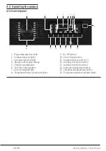 Предварительный просмотр 48 страницы Beko WTV8633XB User Manual