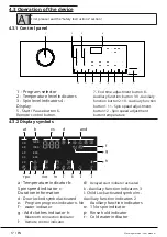 Предварительный просмотр 17 страницы Beko WTV8716XBWST User Manual