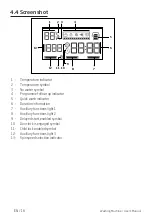 Предварительный просмотр 16 страницы Beko WTV8744XWAT User Manual