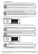 Preview for 19 page of Beko WTV8814MMC1 User Manual