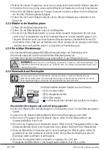 Preview for 46 page of Beko WTV91484CSBN1 User Manual