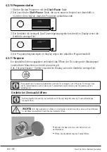 Preview for 64 page of Beko WTV91484CSBN1 User Manual