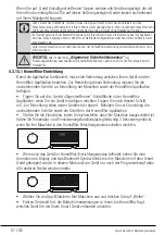 Preview for 67 page of Beko WTV91484CSBN1 User Manual