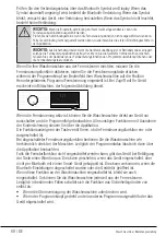 Preview for 69 page of Beko WTV91484CSBN1 User Manual