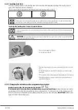 Preview for 24 page of Beko WTV9636XS0S User Manual