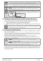 Preview for 27 page of Beko WTV9636XS0S User Manual