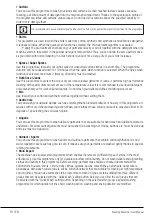 Preview for 18 page of Beko WTV9716DXST User Manual