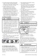 Preview for 35 page of Beko WTV9722XSW1 User Manual