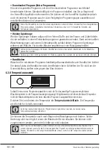 Preview for 58 page of Beko WTV9737XSN1 User Manual