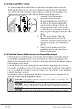 Preview for 72 page of Beko WTV9737XSN1 User Manual