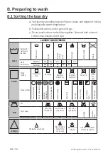 Предварительный просмотр 22 страницы Beko WTV9744 X0 User Manual