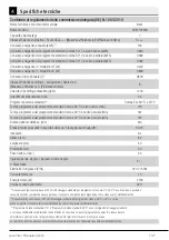 Preview for 7 page of Beko WTX71232WI User Manual