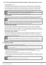 Preview for 21 page of Beko WTX71232WI User Manual