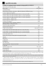 Preview for 7 page of Beko WTX91032W User Manual