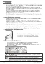 Preview for 8 page of Beko WTXS51022W User Manual