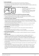 Preview for 13 page of Beko WTXS51022W User Manual