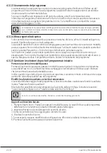 Preview for 22 page of Beko WTXS51022W User Manual