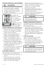 Предварительный просмотр 11 страницы Beko WTXS61432WI/IT User Manual