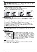 Preview for 9 page of Beko WTY71233WI User Manual