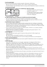 Preview for 12 page of Beko WTY71233WI User Manual