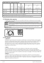 Preview for 16 page of Beko WTY81233WI User Manual