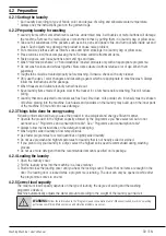 Preview for 39 page of Beko WTY81233WI User Manual