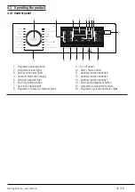 Предварительный просмотр 43 страницы Beko WTY81433CI User Manual