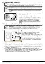 Preview for 7 page of Beko WTZ121435BI User Manual