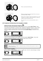 Preview for 25 page of Beko WTZ121435BI User Manual