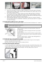 Preview for 28 page of Beko WTZ121435BI User Manual