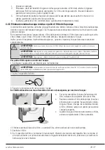 Preview for 29 page of Beko WTZ121435BI User Manual