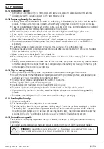 Preview for 43 page of Beko WTZ121435BI User Manual