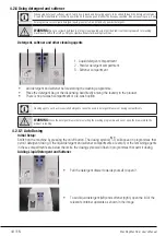 Preview for 44 page of Beko WTZ121435BI User Manual