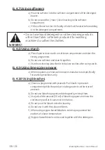 Preview for 26 page of Beko WTZ71434BI User Manual