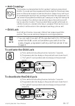 Preview for 37 page of Beko WTZ71434BI User Manual