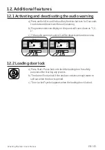 Preview for 45 page of Beko WTZ71434BI User Manual