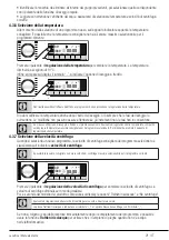 Preview for 21 page of Beko WTZ81435BI User Manual