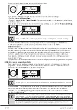 Preview for 22 page of Beko WTZ81435BI User Manual