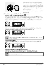 Preview for 26 page of Beko WTZ81435BI User Manual