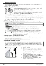 Preview for 28 page of Beko WTZ81435BI User Manual