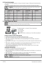 Preview for 46 page of Beko WTZ81435BI User Manual