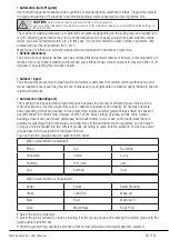 Preview for 53 page of Beko WTZ81435BI User Manual