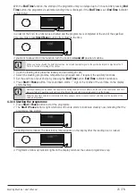 Предварительный просмотр 23 страницы Beko WUE 8736 XN User Manual