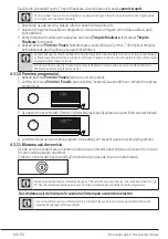 Предварительный просмотр 60 страницы Beko WUE 8736 XN User Manual