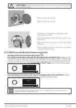 Предварительный просмотр 61 страницы Beko WUE 8736 XN User Manual