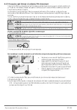 Предварительный просмотр 67 страницы Beko WUE 8736 XN User Manual