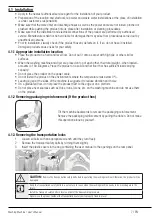 Preview for 7 page of Beko WUE 8746 N User Manual