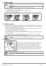 Preview for 9 page of Beko WUE 8746 N User Manual