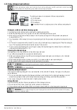 Preview for 11 page of Beko WUE 8746 N User Manual