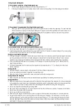 Preview for 12 page of Beko WUE 8746 N User Manual